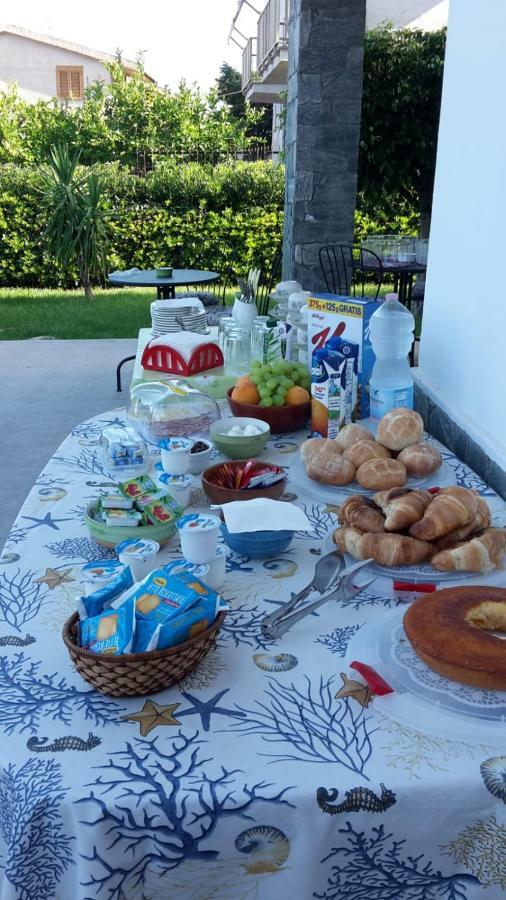 L'Oasi Di Giorgia Bed & Breakfast Cittadella del Capo Exterior foto